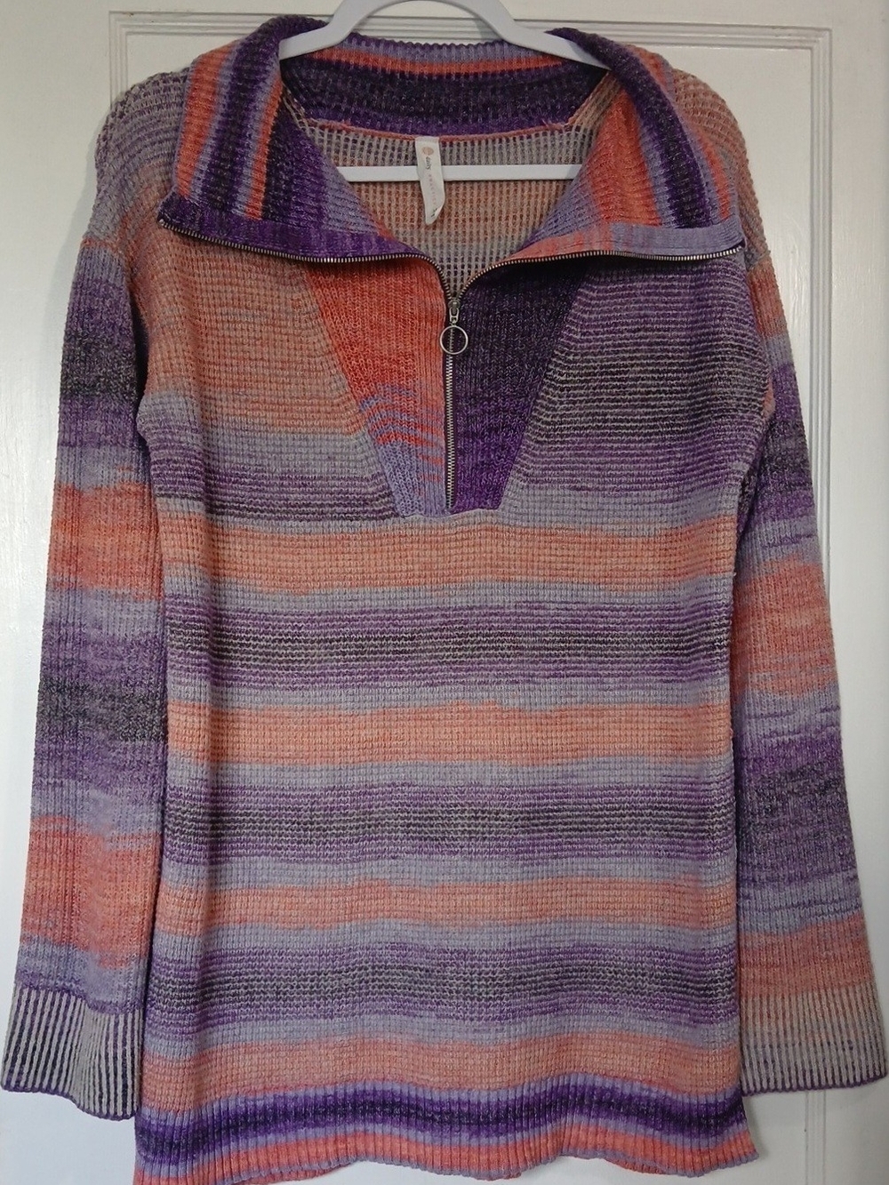 Daily Practice by Anthropologie Casual Stripe Dress